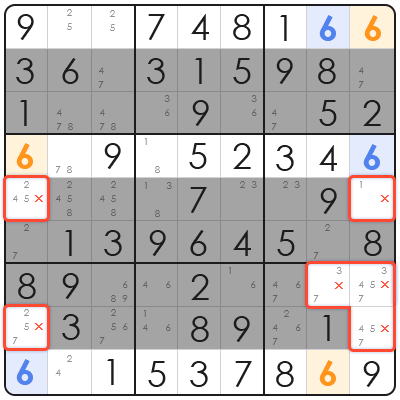 sudoku strategies expert